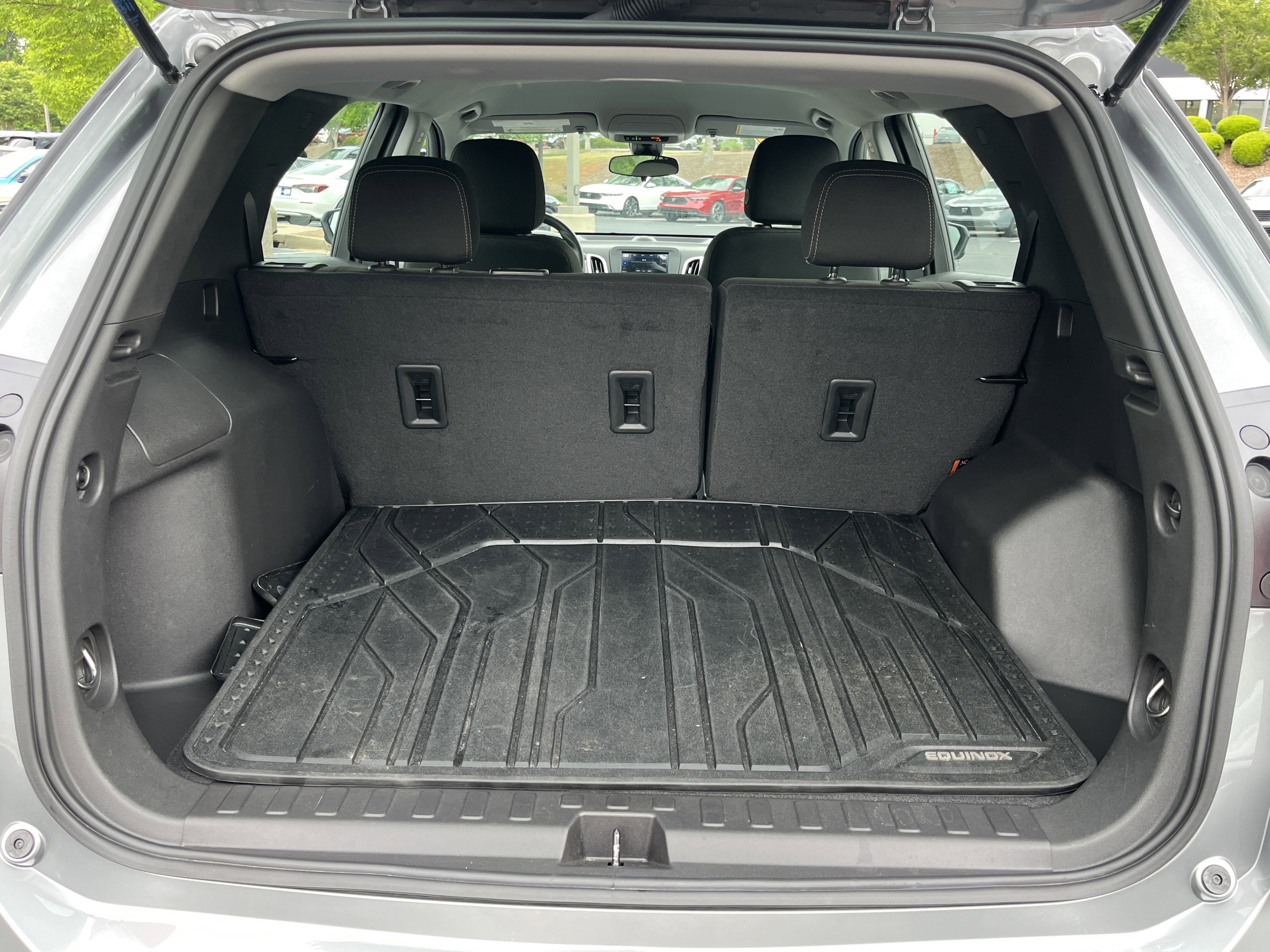 Used 2024 Chevrolet Equinox LS w/ LPO, Floor Liner Package FWD image 22