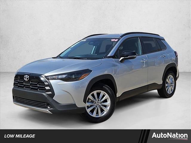 Used 2026 Toyota Corolla Cross LE