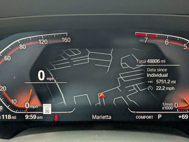 Used 2020 BMW X5 sDrive40i w/ Convenience Package RWD image 20