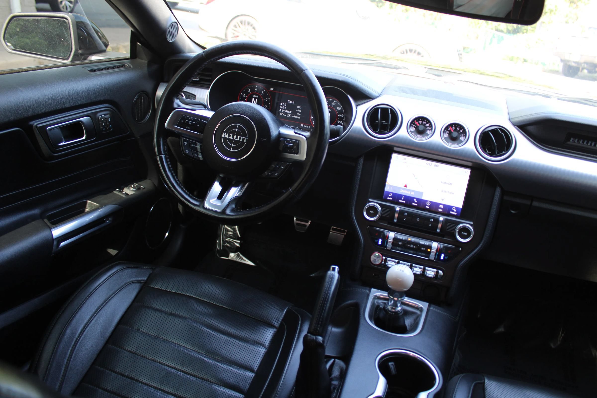 Used 2019 Ford Mustang Bullitt w/ Bullitt Electronics Package RWD image 17