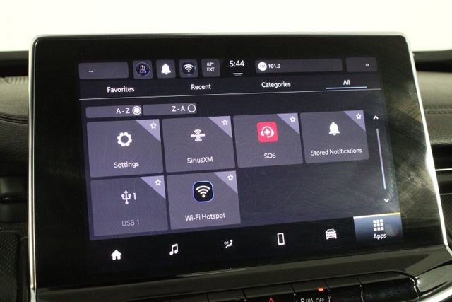 Used 2024 Jeep Compass Trailhawk image 40