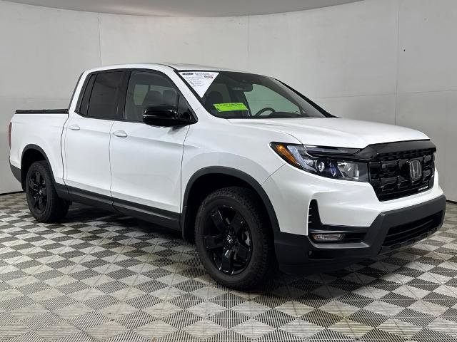 Used 2024 Honda Ridgeline Black Edition image 1