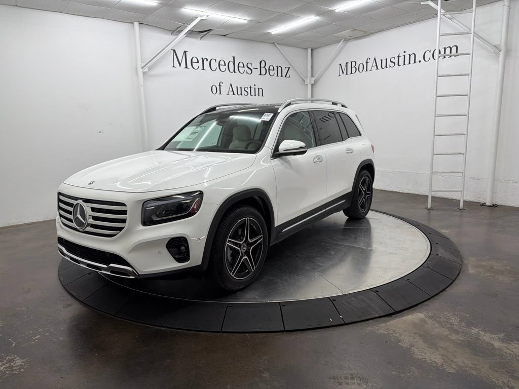 New 2026 Mercedes-Benz GLB 250 image 3