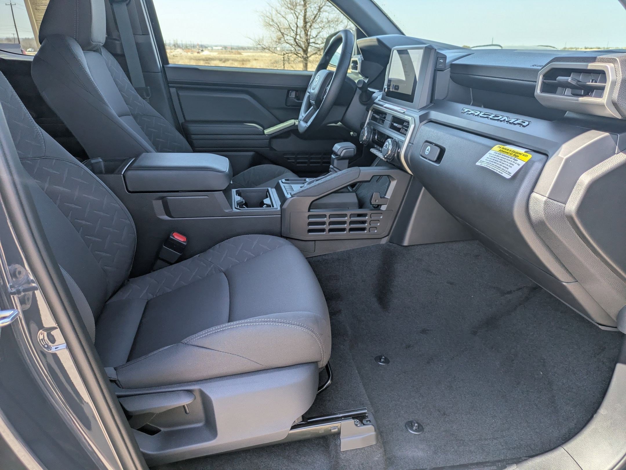 Used 2026 Toyota Tacoma SR image 27