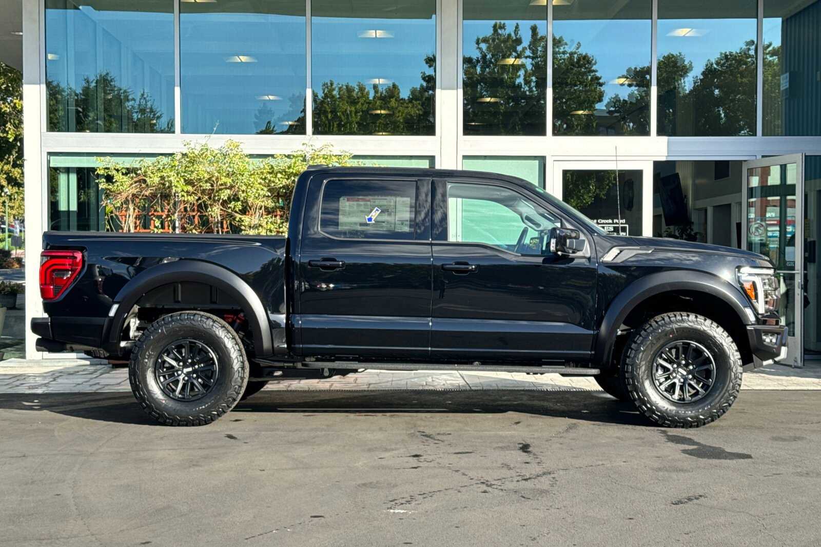 New 2025 Ford F150 Raptor image 3