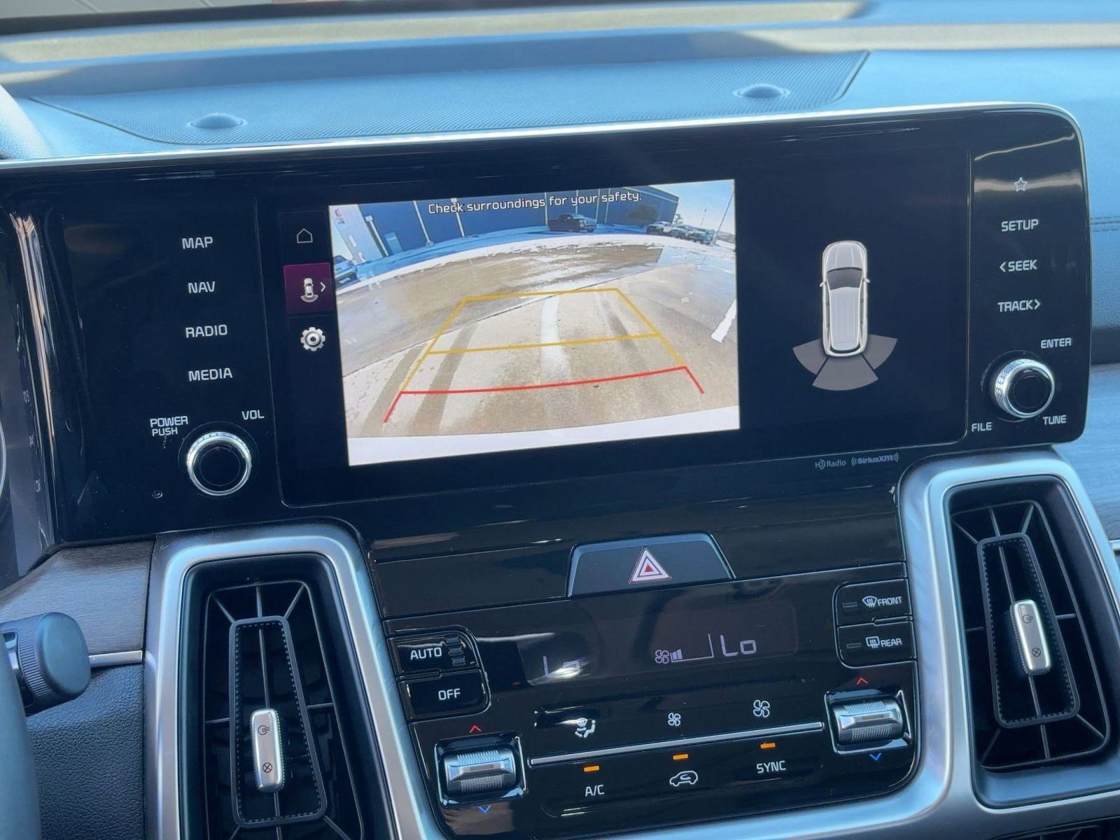 Used 2022 Kia Sorento S w/ Panoramic Sunroof Package image 26