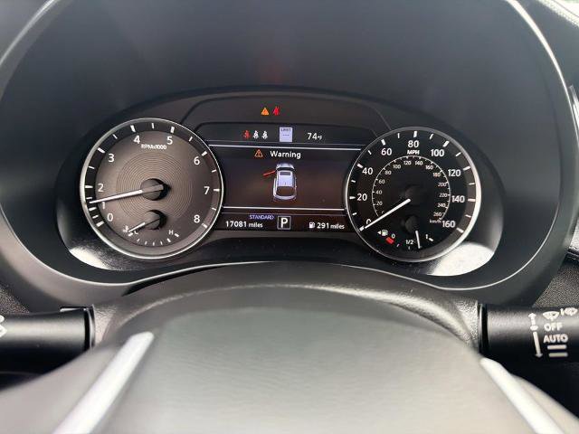 Certified 2025 INFINITI QX55 Essential AWD/4WD image 13