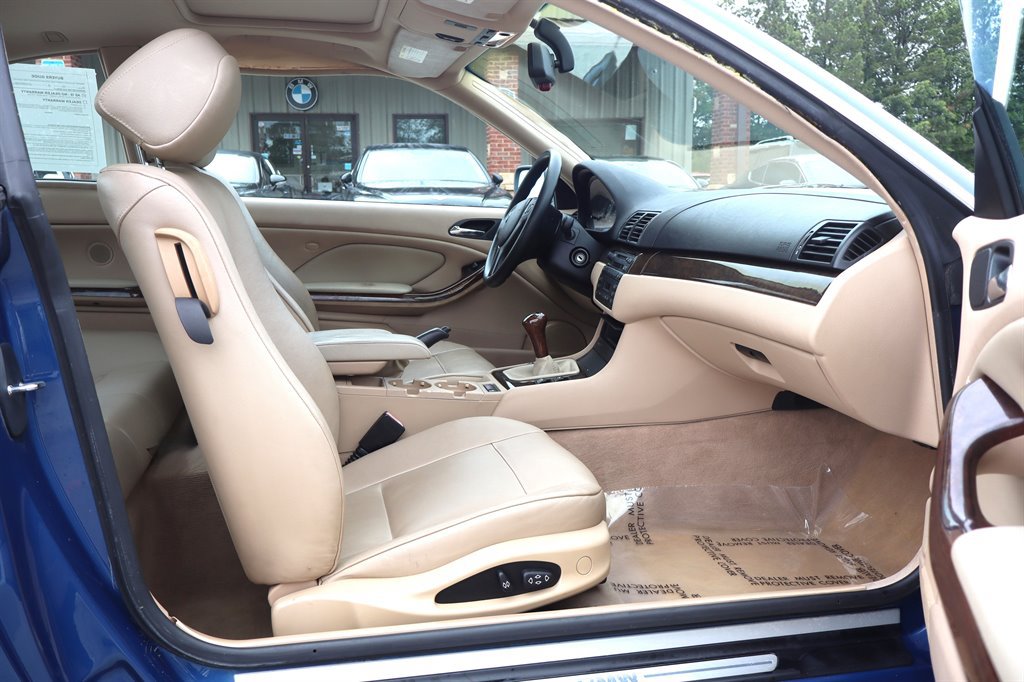 Used 2000 BMW 323ci Coupe RWD image 14