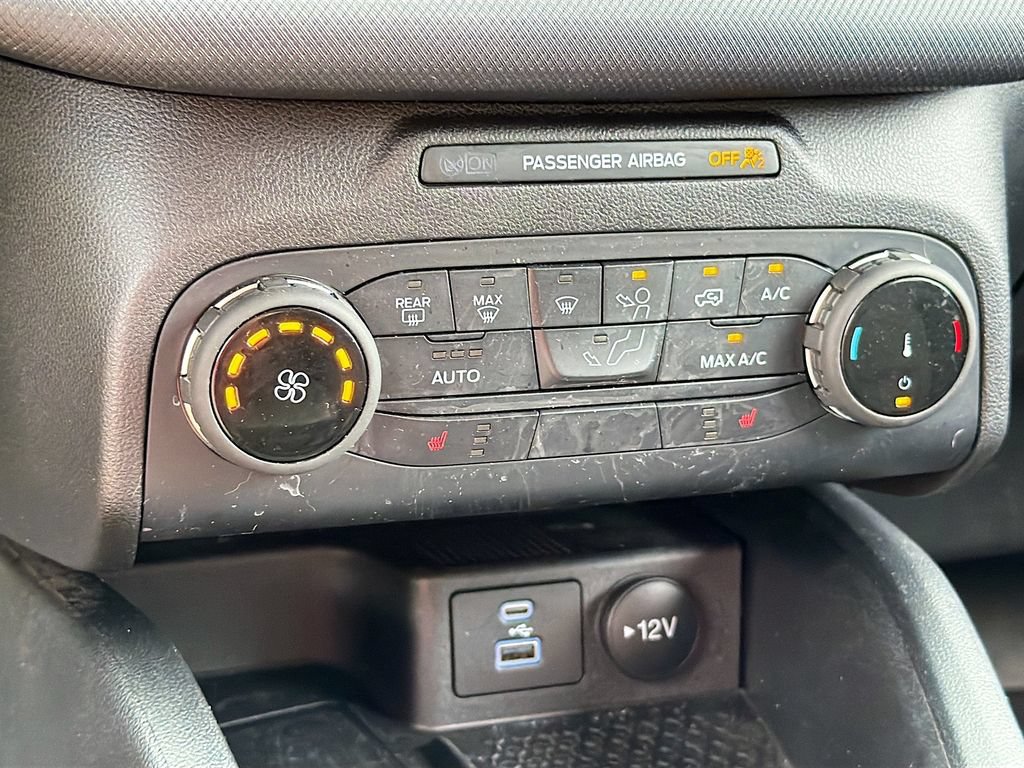Used 2022 Ford Bronco Sport Big Bend w/ Convenience Package AWD/4WD image 16