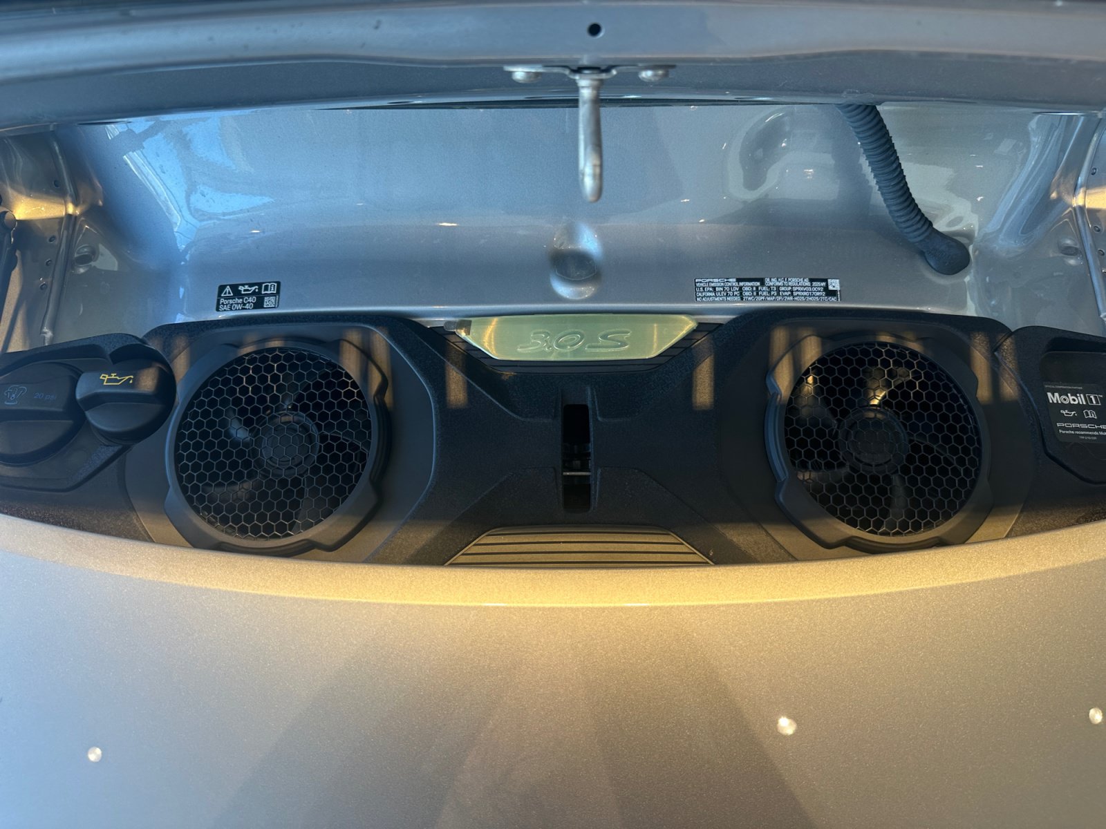Used 2025 Porsche 911 Carrera S RWD image 19