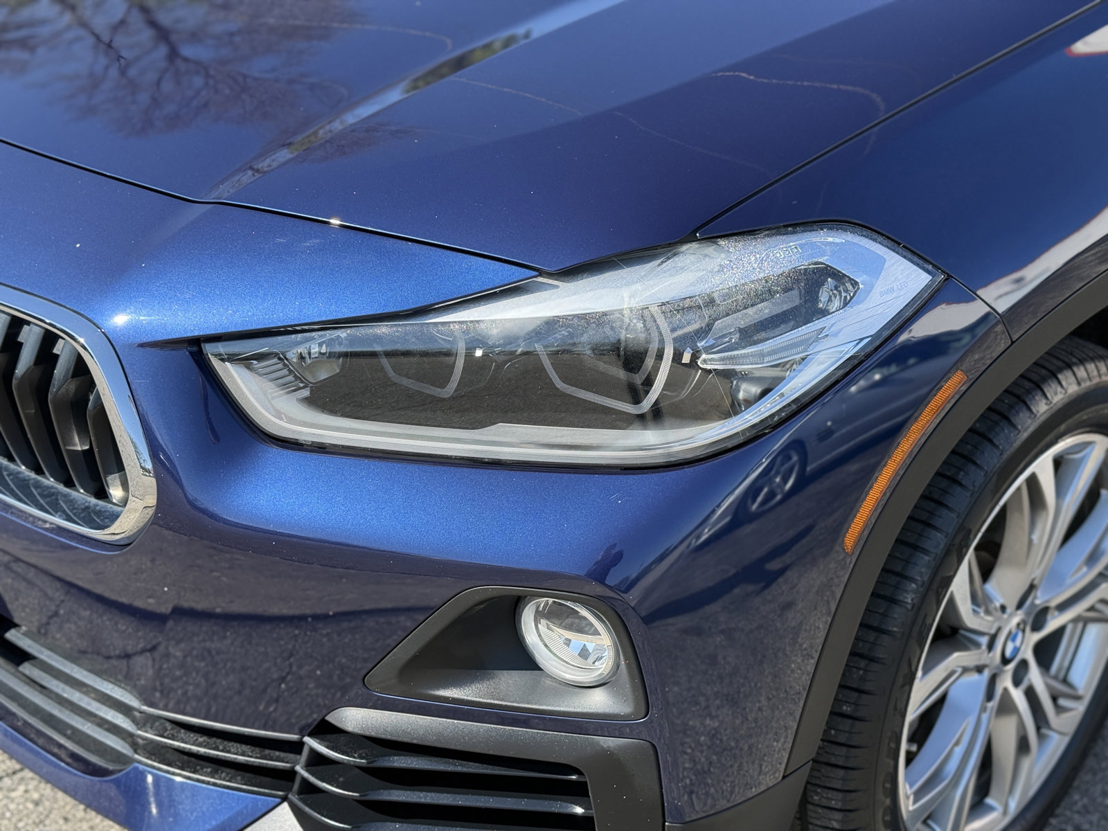 Used 2018 BMW X2 xDrive28i image 11
