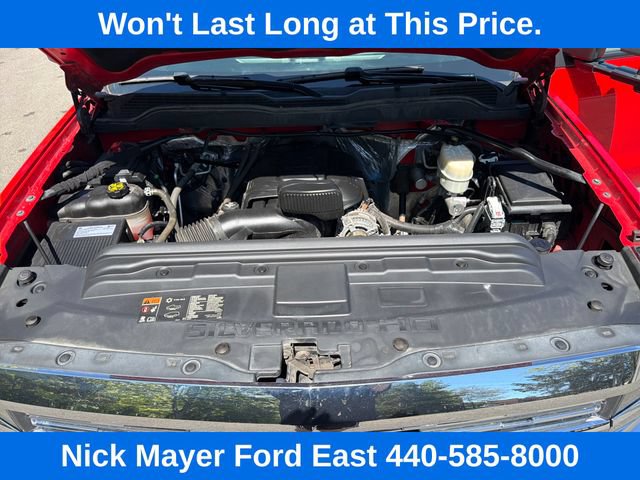 Used 2017 Chevrolet Silverado 3500 W/T w/ WT Convenience Package RWD image 19