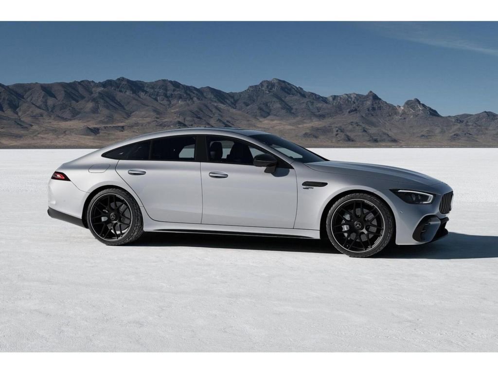 New 2026 Mercedes-Benz AMG GT 43 image 14