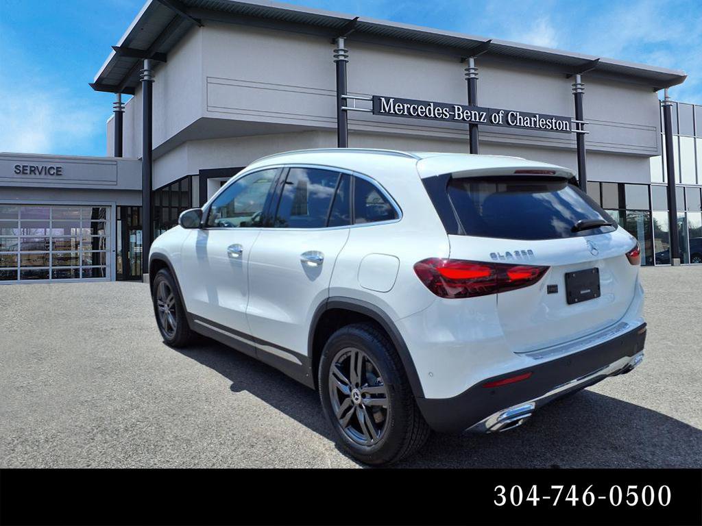 Certified 2026 Mercedes-Benz GLA 250 4MATIC image 5