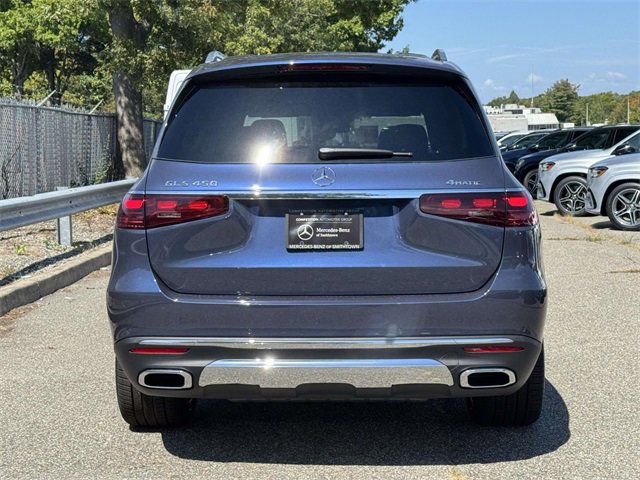 New 2026 Mercedes-Benz GLS 450 4MATIC image 10