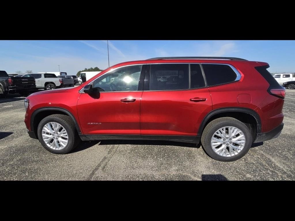 Used 2026 GMC Acadia Elevation w/ Elevation Premium Package AWD/4WD image 9