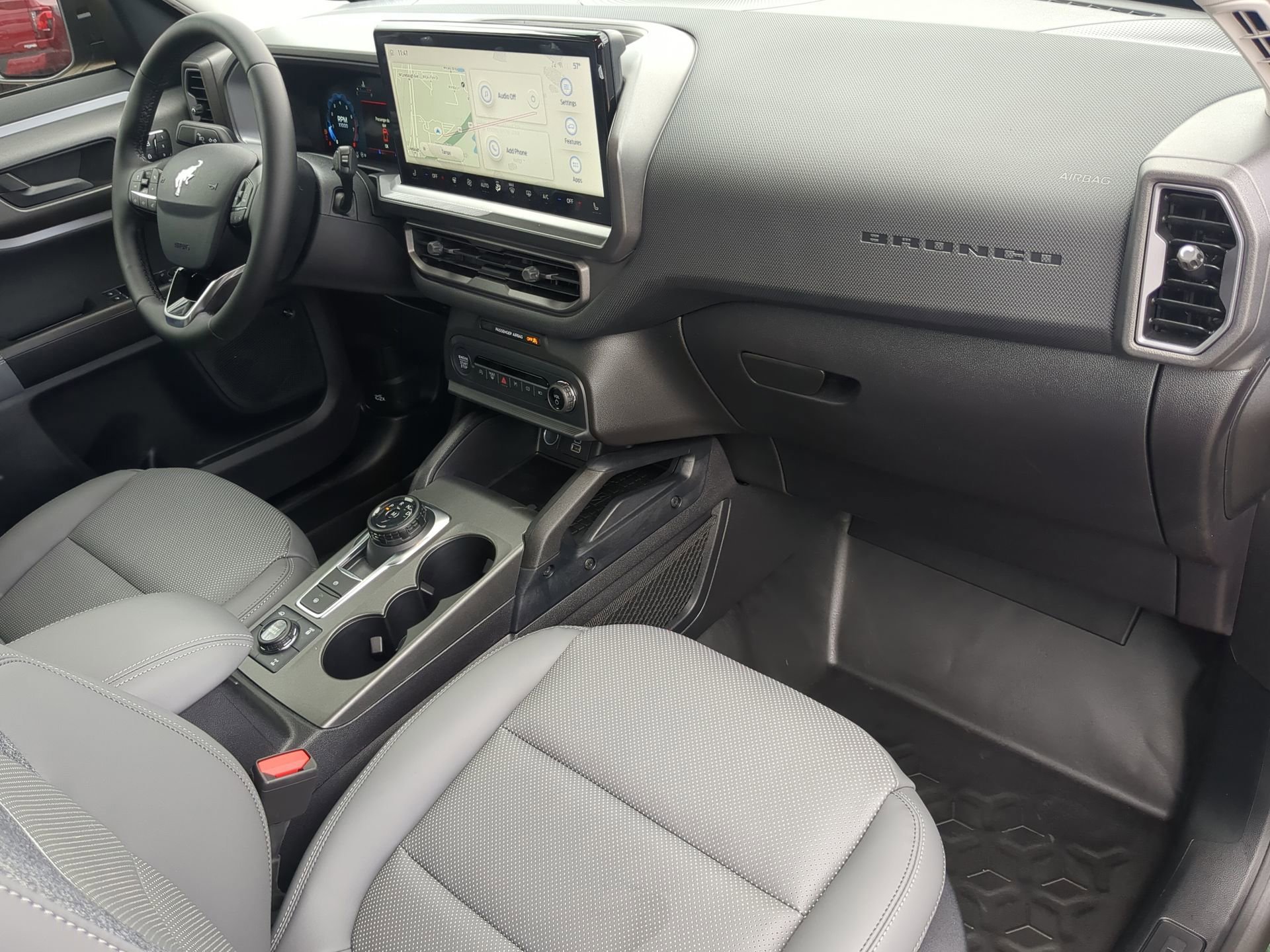 New 2025 Ford Bronco Sport Badlands w/ Badlands Tech Package image 44