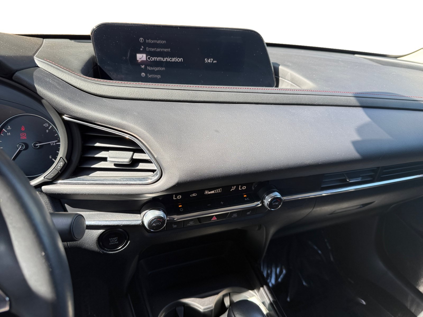 Certified 2023 MAZDA CX-30 AWD 2.5 S w/ Preferred Package image 12