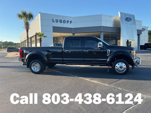 Used 2017 Ford F450 King Ranch w/ King Ranch Ultimate Package image 2