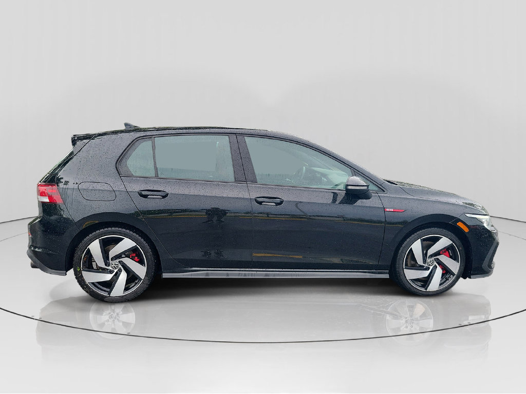 Used 2024 Volkswagen GTI S FWD image 8
