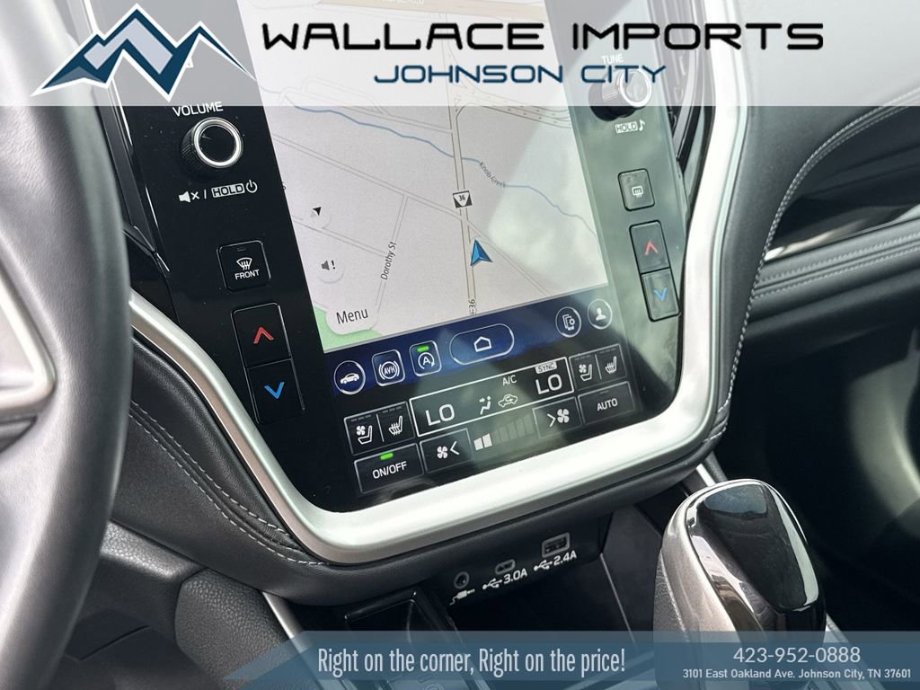 Certified 2023 Subaru Outback Touring XT w/ Popular Package #2 image 28