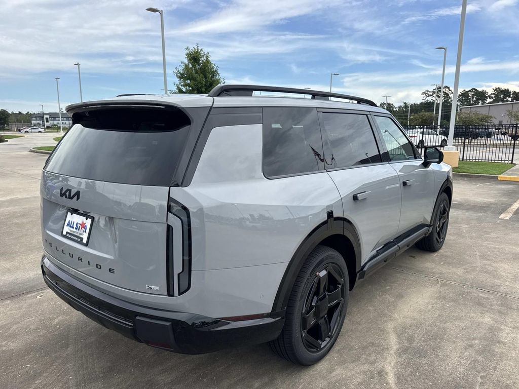 New 2027 Kia Telluride X-Line SX Prestige AWD/4WD image 9
