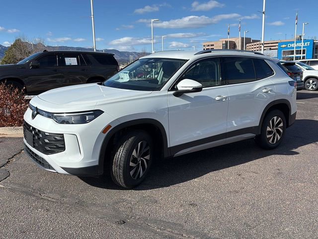New 2026 Volkswagen Tiguan S AWD/4WD image 3
