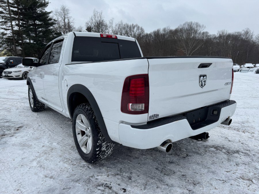 Used 2014 RAM 1500 Sport w/ Sport Premium Group image 3