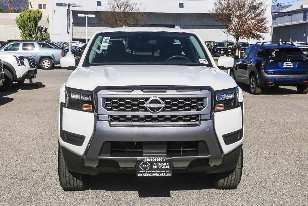New 2026 Nissan Frontier SV w/ Tow Package RWD image 2