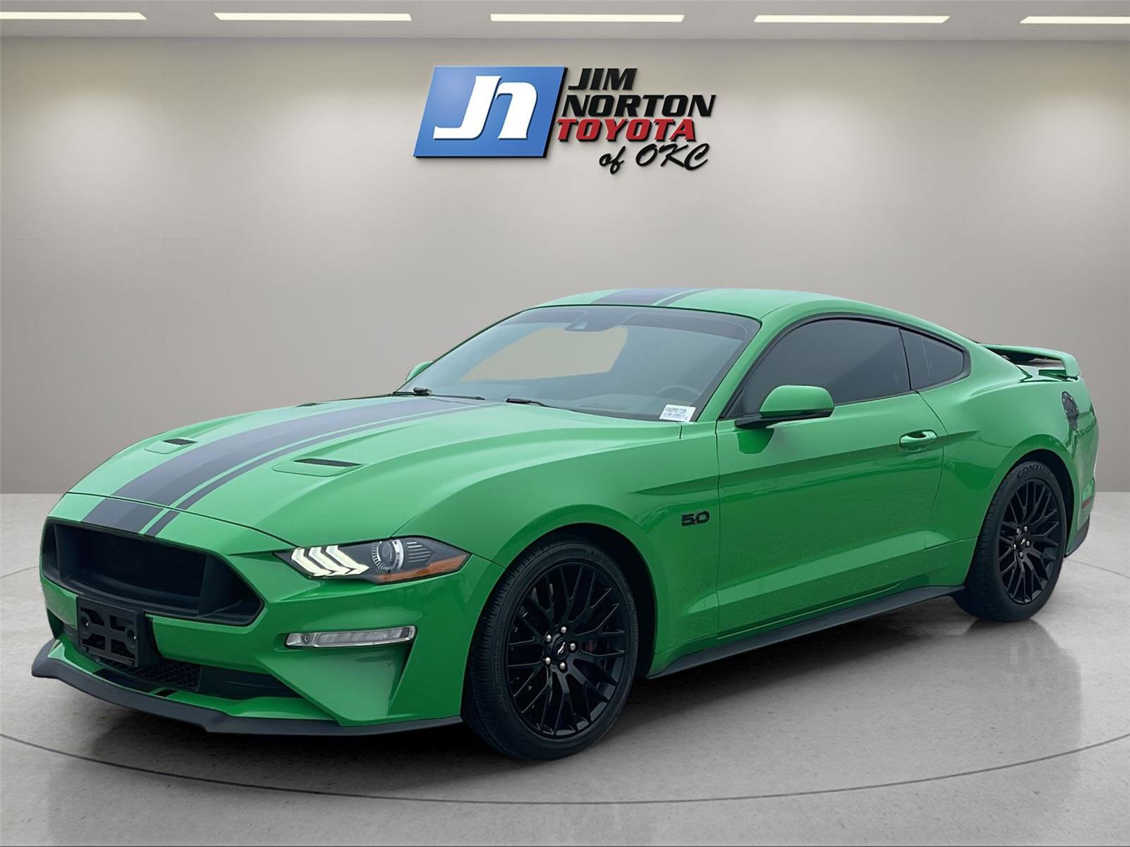 Used 2019 Ford Mustang GT Premium w/ GT Performance Package