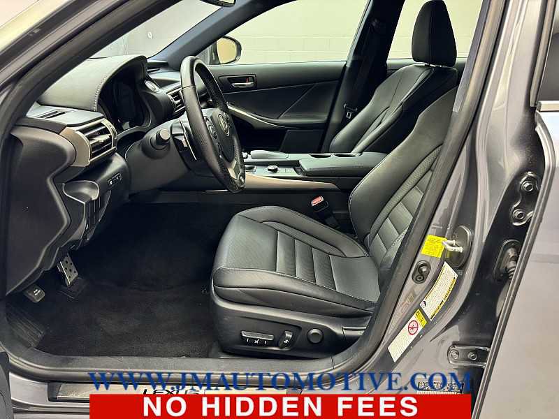 Used 2016 Lexus IS 300 AWD w/ F Sport Package image 13