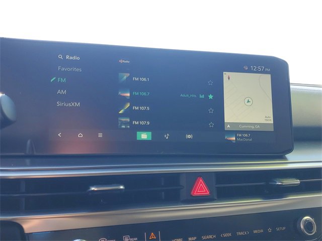 New 2025 Kia Sorento EX w/ Panoramic Sunroof Package image 22