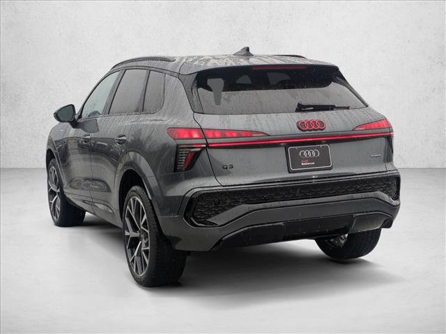 New 2026 Audi Q3 quattro 2.0T image 8