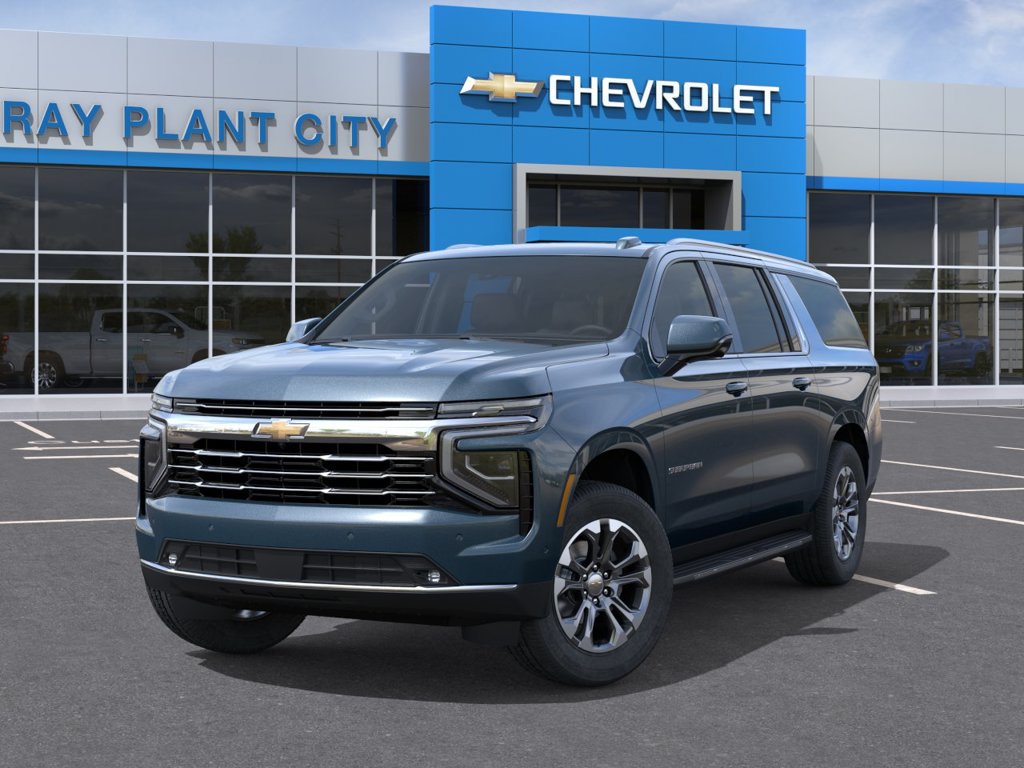 New 2026 Chevrolet Suburban LT w/ Comfort Package RWD image 6