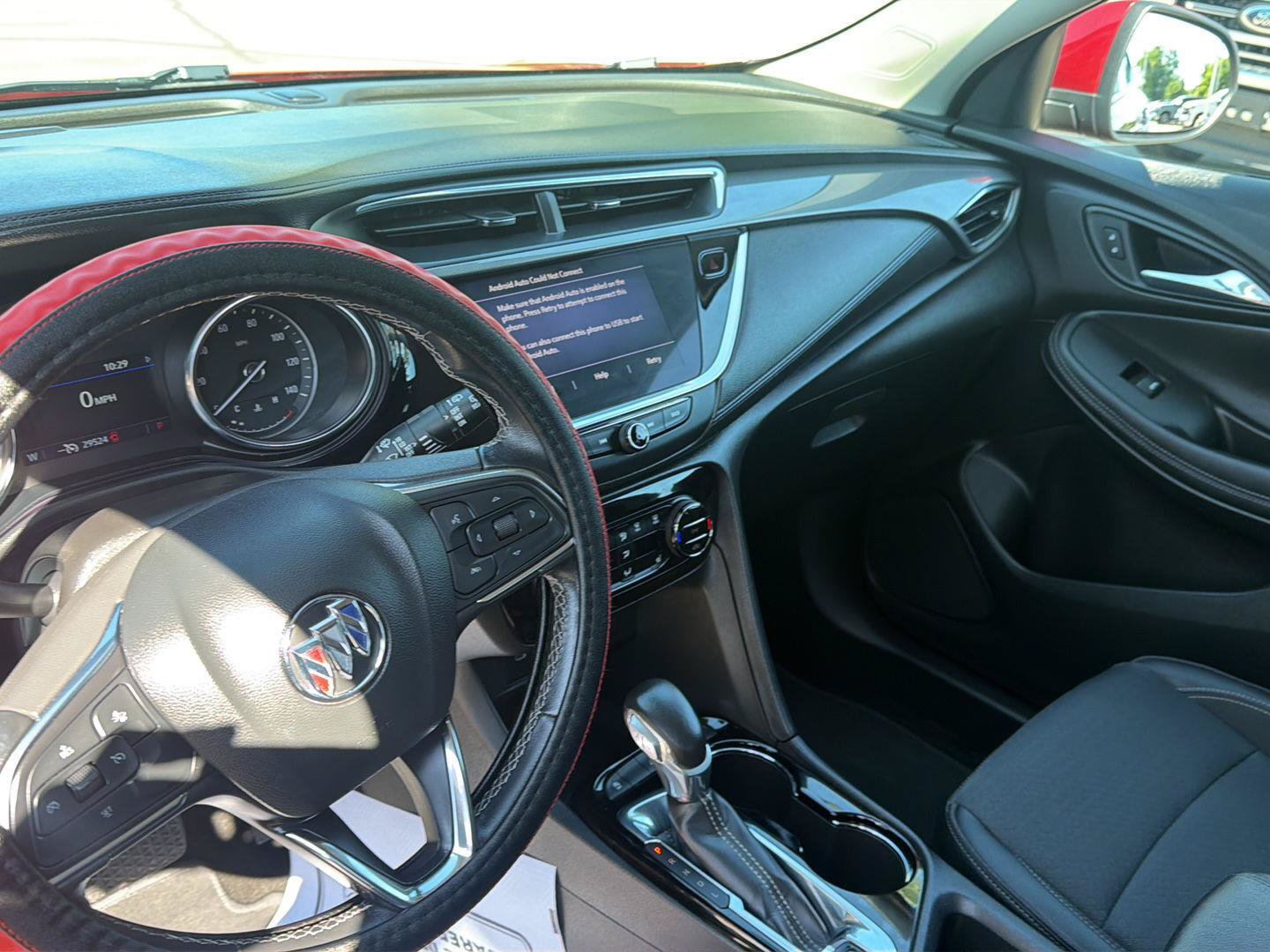 Used 2021 Buick Encore GX Select w/ Sport Touring Package FWD image 16