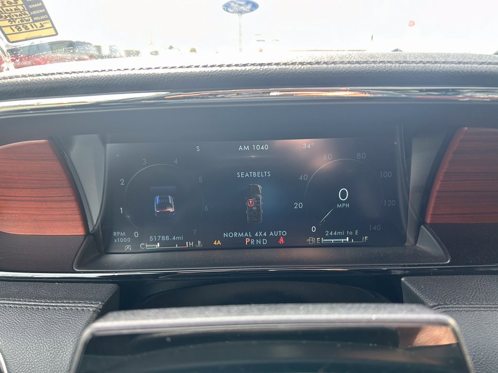 Used 2023 Lincoln Navigator Reserve image 32