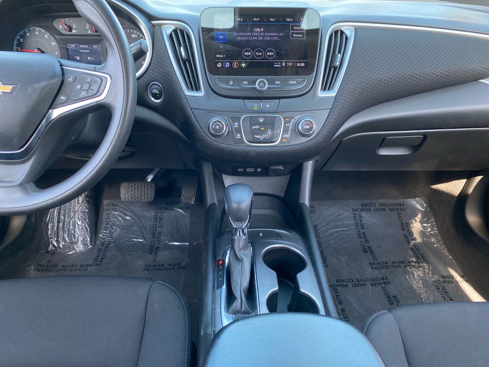 Used 2024 Chevrolet Malibu LS FWD image 11