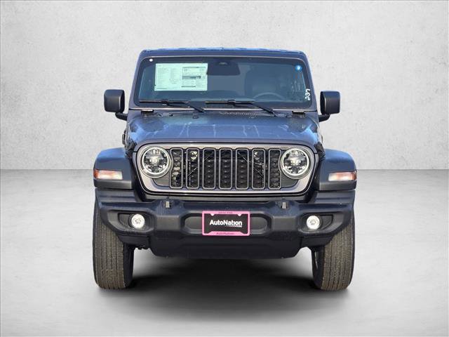 New 2026 Jeep Wrangler Sport S image 6