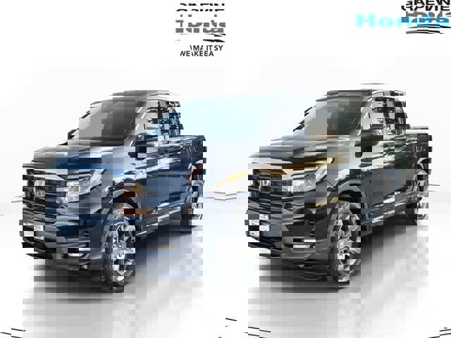 Certified 2023 Honda Ridgeline RTL