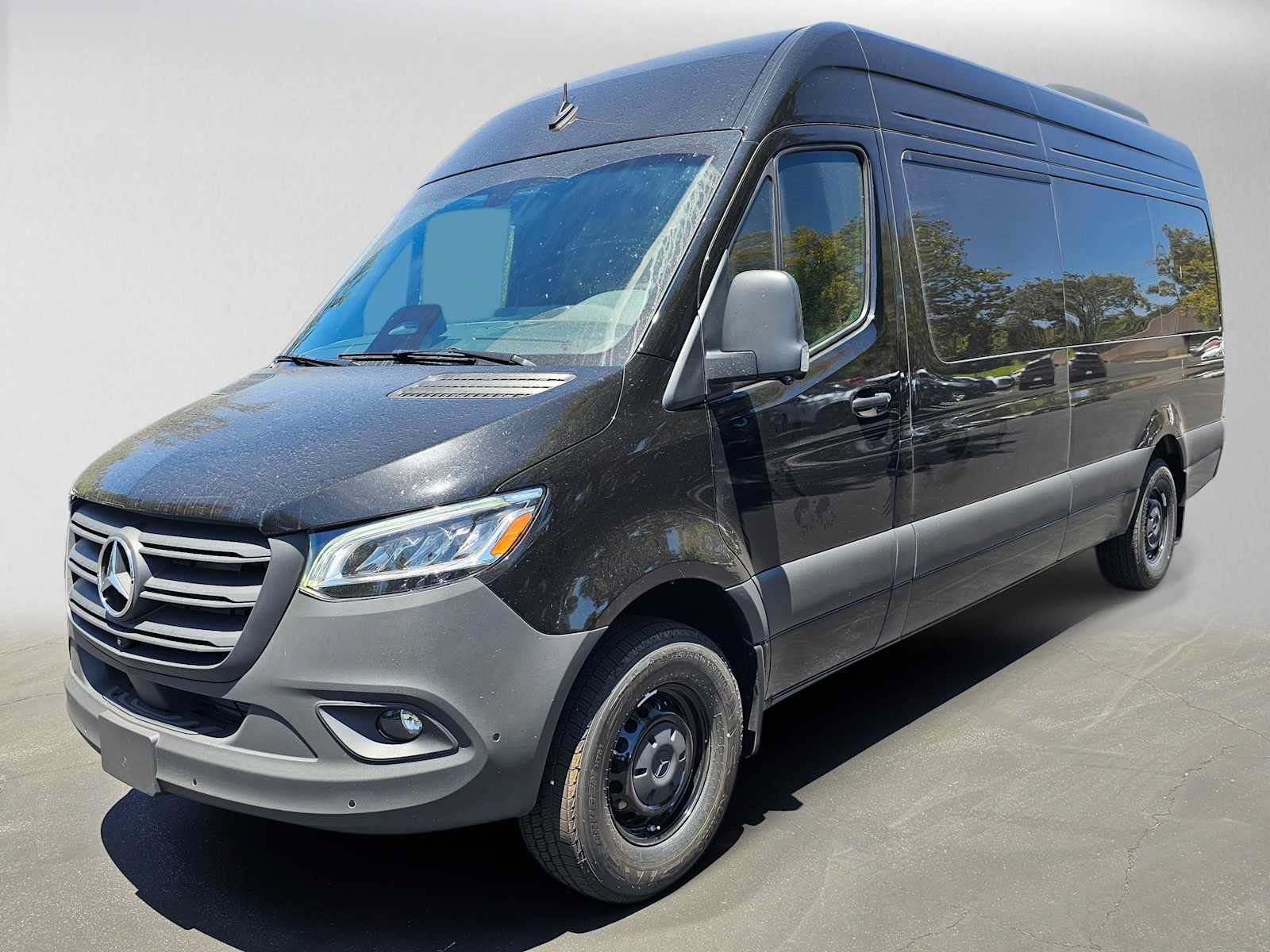New 2026 Mercedes-Benz Sprinter 2500 image 7