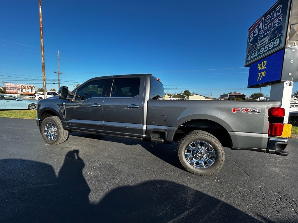 Used 2026 Ford F250 Lariat image 6