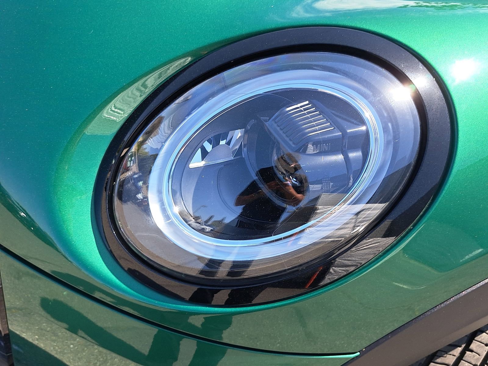 Used 2024 MINI Cooper SE FWD image 35