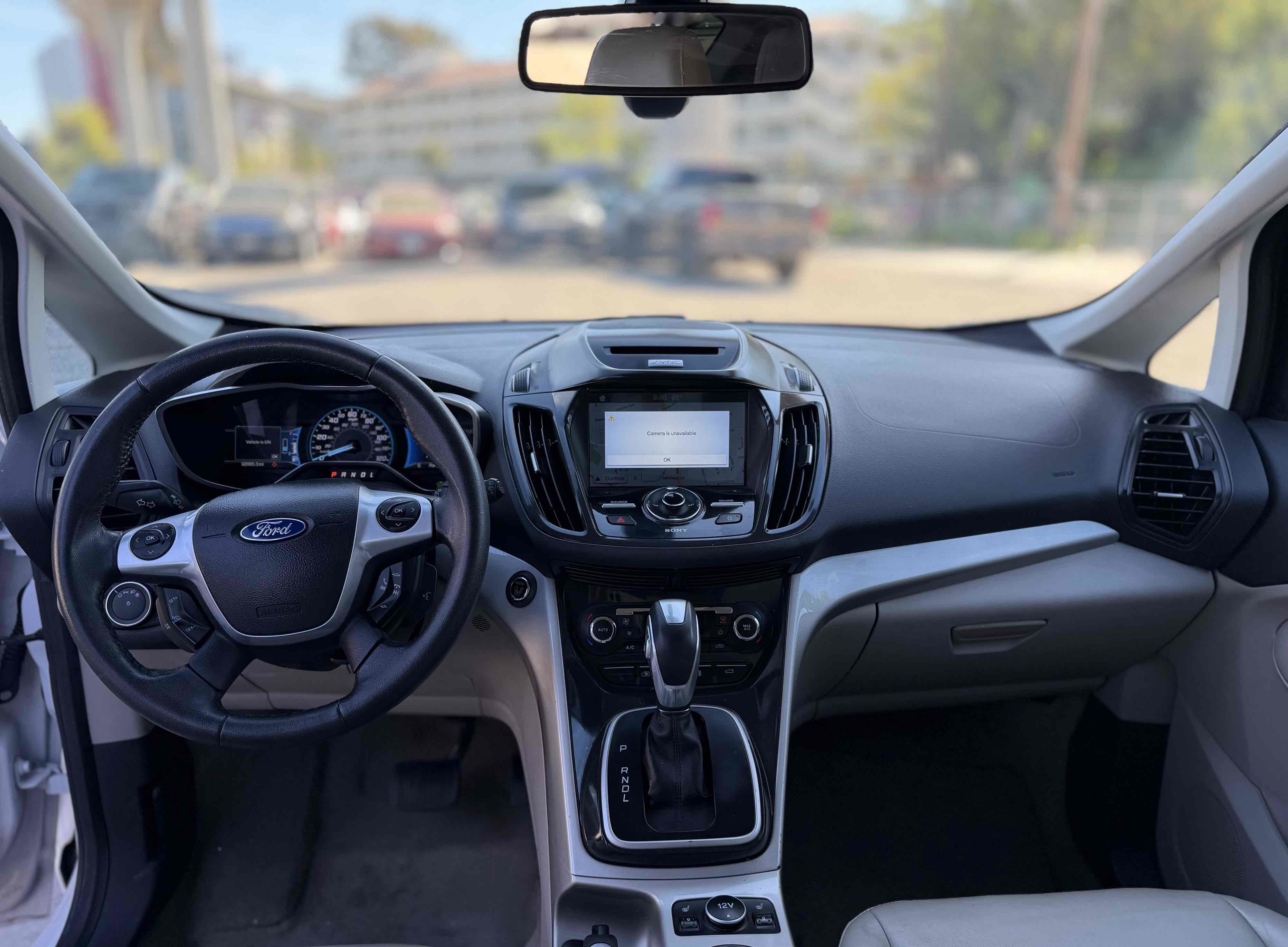 Used 2016 Ford C-MAX Energi SEL w/ Equipment Group 302A image 28