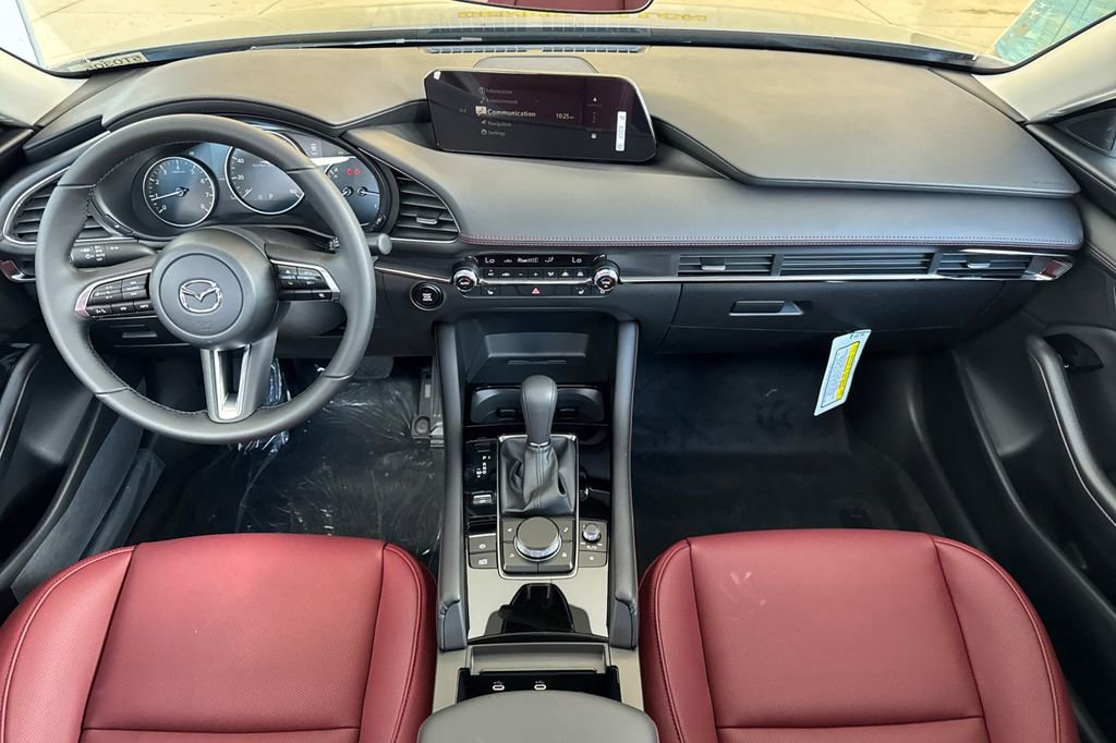 New 2026 MAZDA MAZDA3 Carbon AWD/4WD image 13