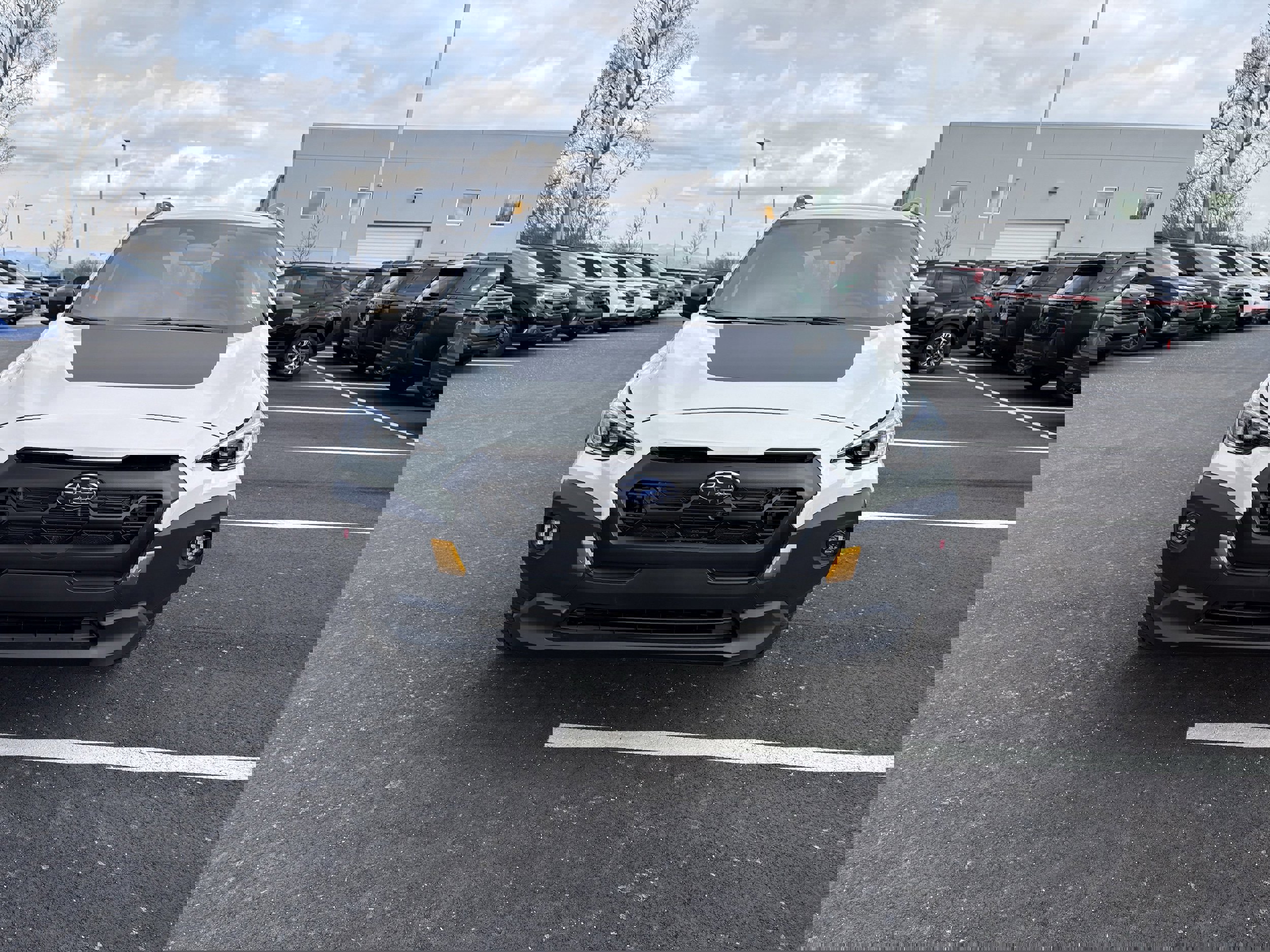 New 2026 Subaru Crosstrek 2.5i Wilderness image 2