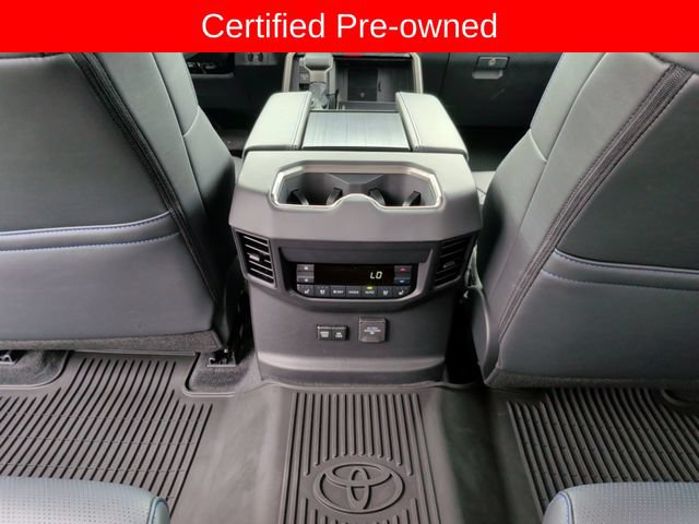 Certified 2026 Toyota Sequoia Platinum w/ Tow Technology Package AWD/4WD image 26