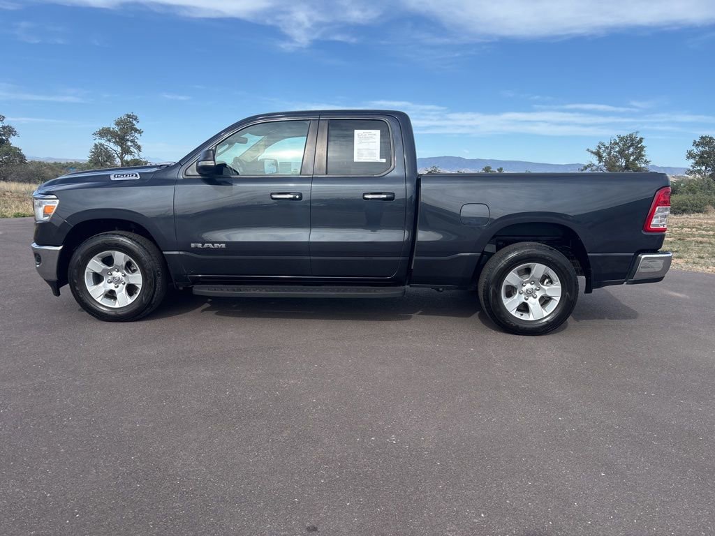 Used 2020 RAM 1500 Big Horn image 7