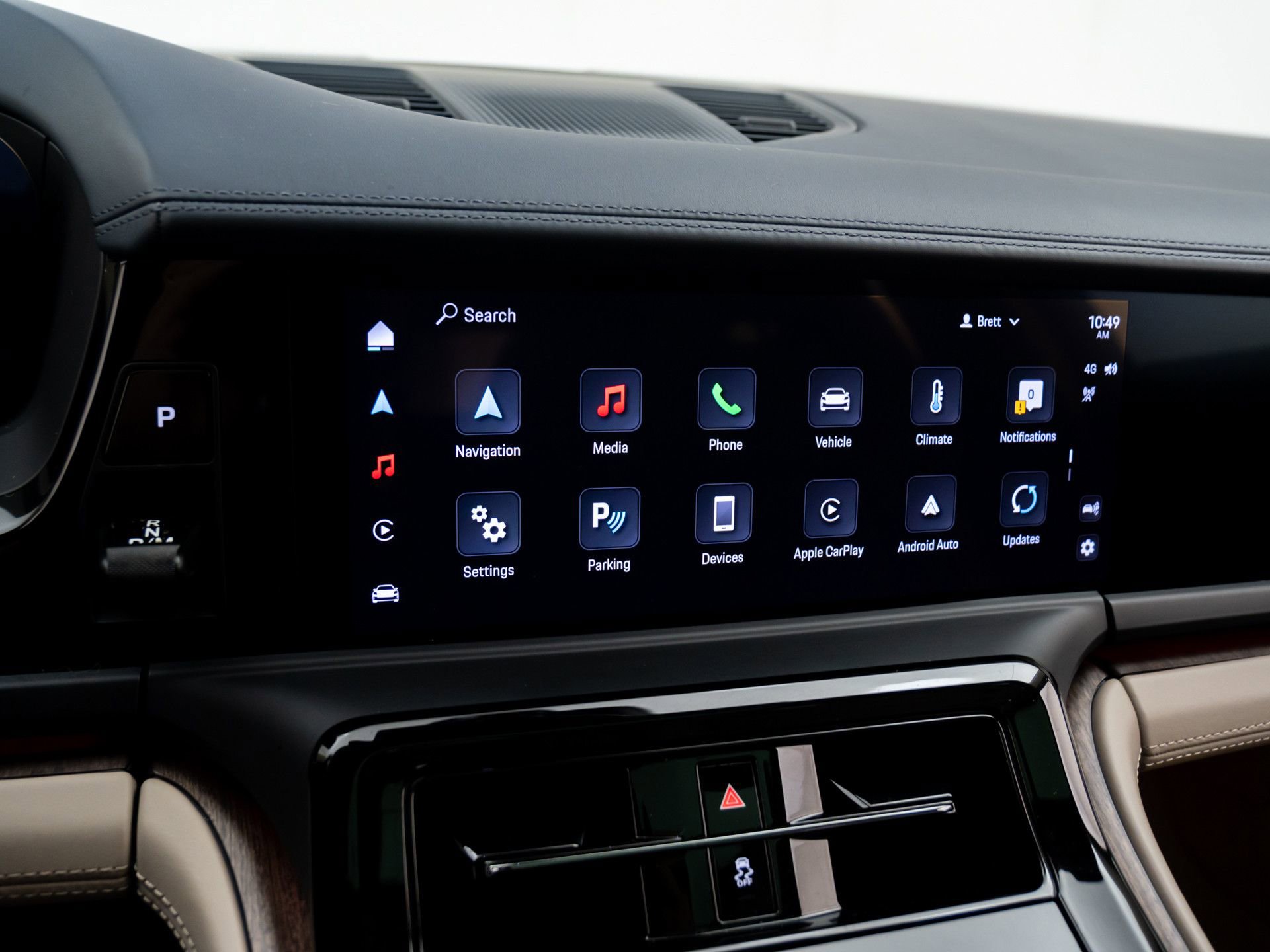 Certified 2024 Porsche Panamera 4 image 24