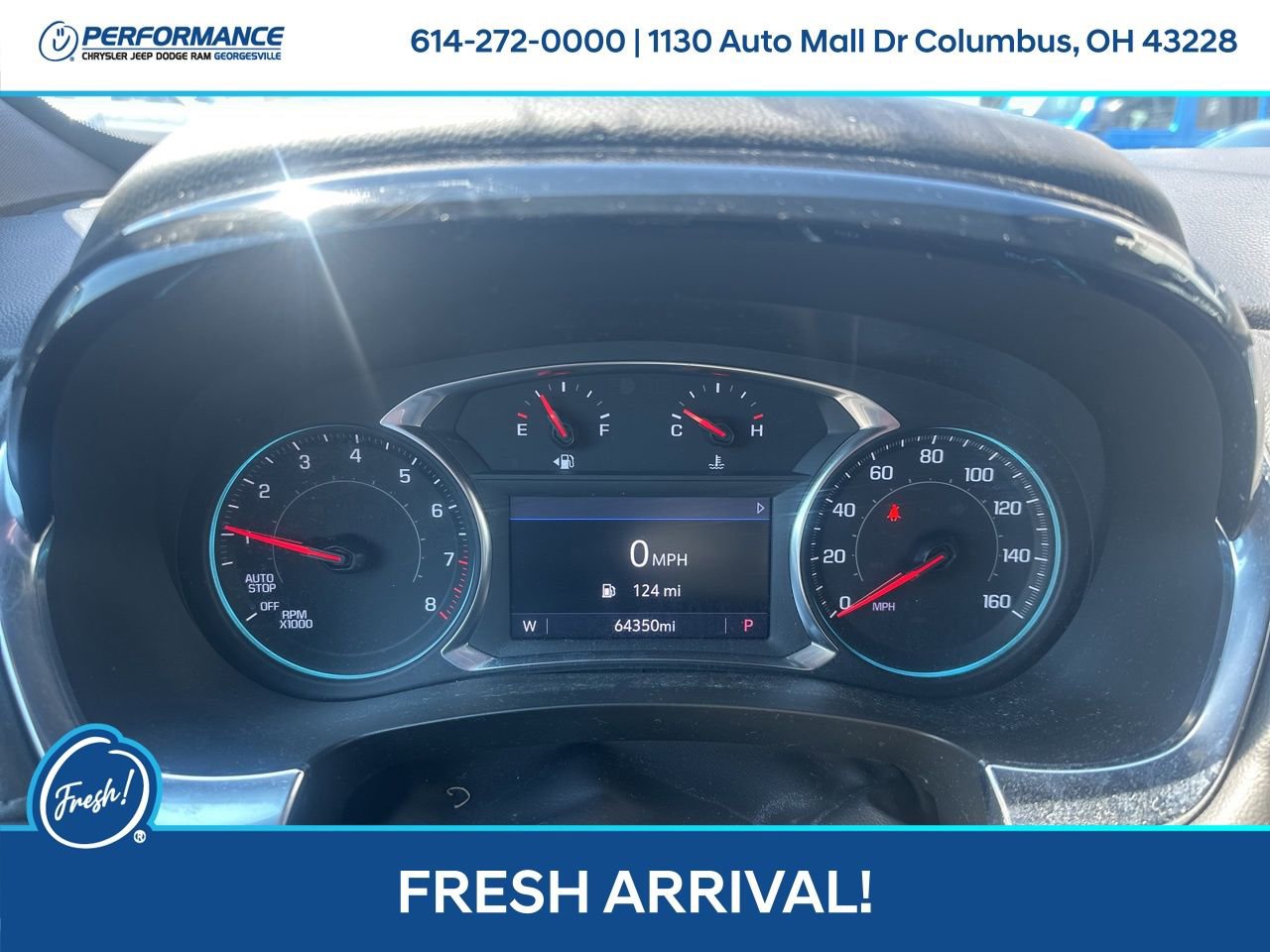 Used 2023 Chevrolet Traverse LT w/ LPO, Cargo Package image 17