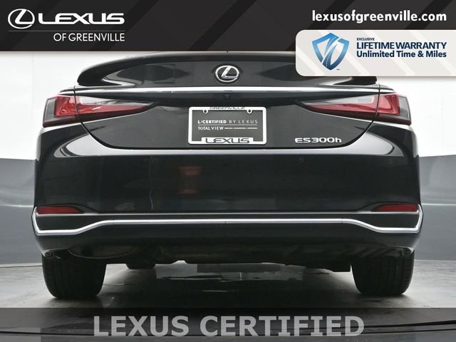 Used 2023 Lexus ES 300h w/ Premium Package FWD image 33